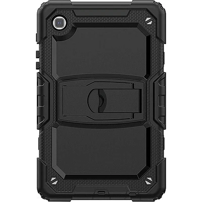 SaharaCase - DEFENCE Series Case for Samsung Galaxy Tab A7 Lite - Black