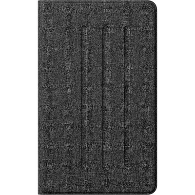 SaharaCase - Multi-Angle Folio Case for Samsung Galaxy Tab A7 Lite - Black