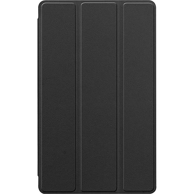 SaharaCase - Tri-Fold Folio Case for Samsung Galaxy Tab A7 Lite - Black