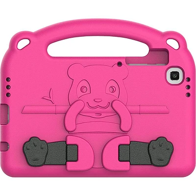 SaharaCase - Teddy Bear KidProof Case for Samsung Galaxy Tab A7 Lite - Pink