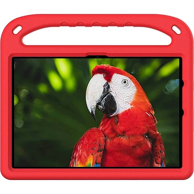 SaharaCase - KidProof Case for Amazon Fire HD 10 (2021) - Red