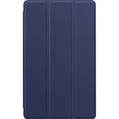 SaharaCase - Tri-Fold Folio Case for Samsung Galaxy Tab A7 Lite - Blue