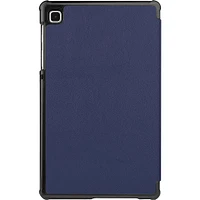 SaharaCase - Tri-Fold Folio Case for Samsung Galaxy Tab A7 Lite - Blue