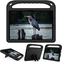 SaharaCase - KidProof Case for Amazon Fire HD 10 (2021) - Black