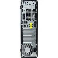 HP - Refurbished EliteDesk 800 G3 Desktop - Intel Core i7 - 16GB Memory - 512GB SSD - Black