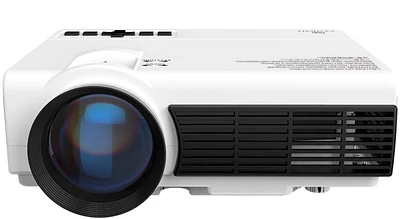 Vankyo - Leisure 3W PRO Wireless 720P Mini Projector - White