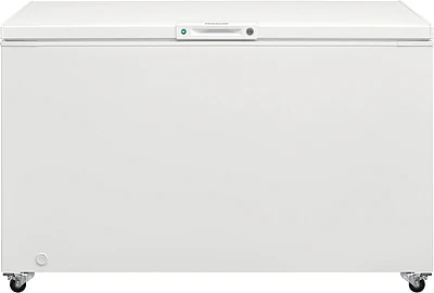 Frigidaire - 14.8 Cu. Ft. Chest Freezer - White