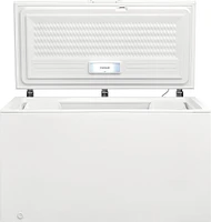 Frigidaire - 14.8 Cu. Ft. Chest Freezer - White