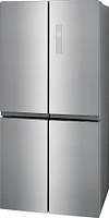 Frigidaire - 17.4 Cu. Ft. 4-Door French Door Refrigerator - Stainless Steel