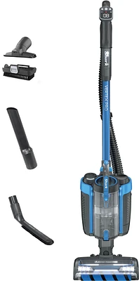 Shark - Cordless Vertex Pro Powered Lift-Away - Blue & Gray