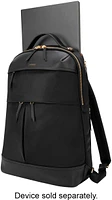 Targus - Newport Backpack for 15" Laptops - Black