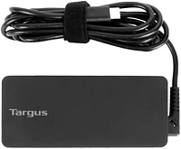 Targus - 65W USB-C Laptop Charger - Black