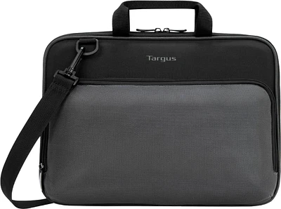 Targus - Work-in Essentials Case for 13-14" Chromebook™ - Black/Gray