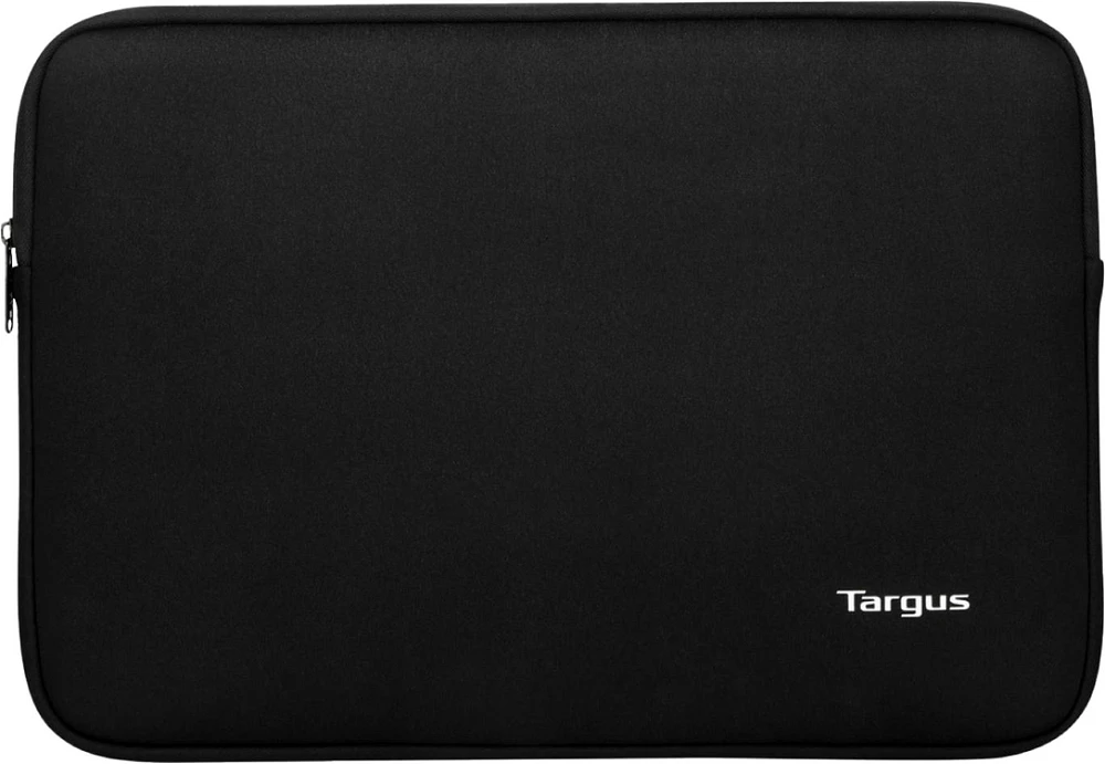 Targus - Bonafide Sleeve for 15.6" Laptop - Black