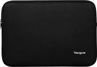 Targus - Bonafide Sleeve for 15.6" Laptop - Black