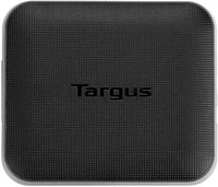 Targus - 65W USB-C/USB-A Laptop Charger - Black