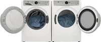 Electrolux - 8.0 Cu. Ft. Stackable Electric Dryer - White