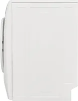 Electrolux - 8.0 Cu. Ft. Stackable Electric Dryer - White