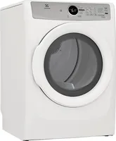 Electrolux - 8.0 Cu. Ft. Stackable Gas Dryer - White