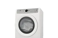 Electrolux - 8.0 Cu. Ft. Stackable Gas Dryer - White