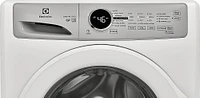 Electrolux - 4.4 Cu.Ft. Stackable Front Load Washer with LuxCare Wash System - White