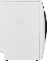 Electrolux - 8.0 Cu. Ft. Stackable Gas Dryer with Steam - White