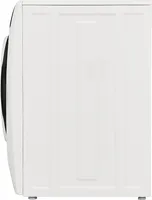 Electrolux - 4.5 Cu.Ft. Stackable Front Load Washer with Steam and LuxCare Wash System - White