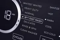 Electrolux - 4.5 Cu.Ft. Stackable Front Load Washer with Steam and LuxCare Wash System - White