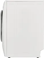 Electrolux - 8.0 Cu. Ft. Stackable Electric Dryer with Steam and LuxCare Dry System