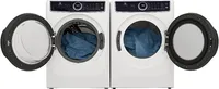 Electrolux - 4.5 Cu.Ft. Stackable Front Load Washer with Steam and LuxCare Plus Wash System