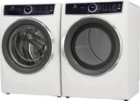 Electrolux - 4.5 Cu.Ft. Stackable Front Load Washer with Steam and LuxCare Plus Wash System