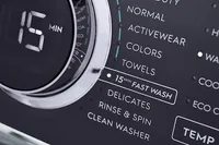 Electrolux - 4.5 Cu.Ft. Stackable Front Load Washer with Steam and LuxCare Plus Wash System