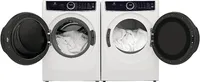 Electrolux - 8.0 Cu. Ft. Stackable Gas Dryer with Steam, LuxCare Dry System & Air Dry Cycle