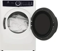 Electrolux - 8.0 Cu. Ft. Stackable Gas Dryer with Steam, LuxCare Dry System & Air Dry Cycle