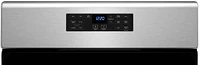 Whirlpool - 5.0 Cu. Ft. Gas Range with Air Fry for Frozen Foods