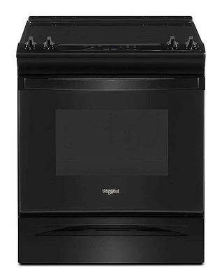 Whirlpool - 4.8 Cu. Ft. Electric Range