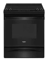 Whirlpool - 4.8 Cu. Ft. Electric Range