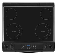 Whirlpool - 4.8 Cu. Ft. Electric Range