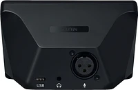 Elgato - Wave XLR - XLR/USB-C Microphone Interface & Digital Mixing Solution - Black