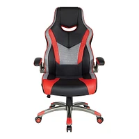 OSP Home Furnishings - Uplink Gaming Chair - Red