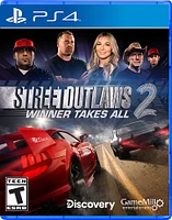 Street Outlaws 2 Winner Takes All