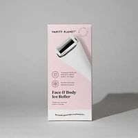 Vanity Planet - Face & Body Ice Roller - White