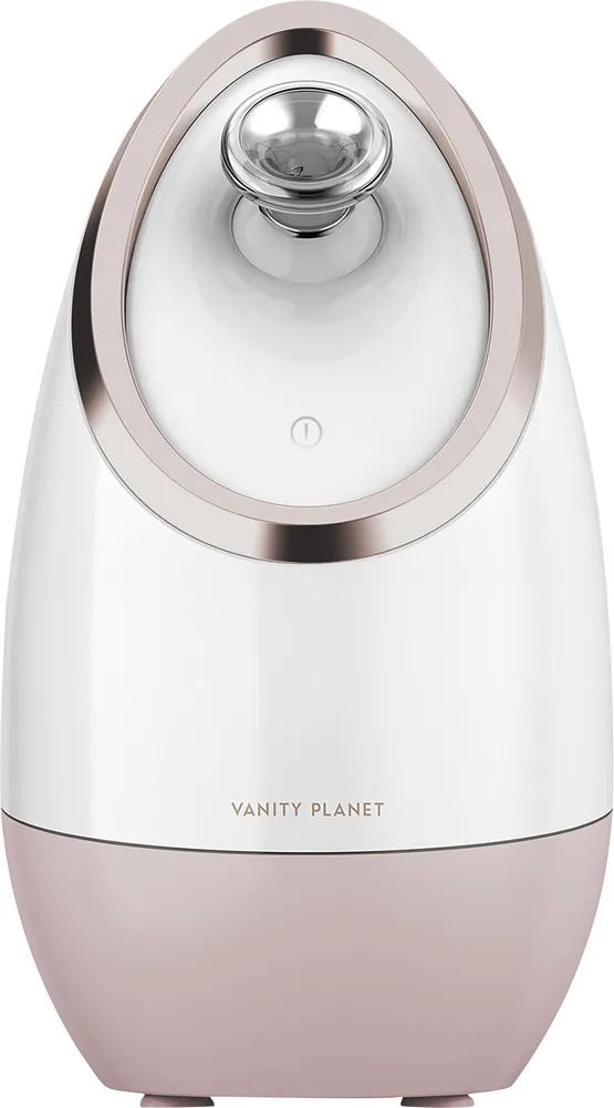 Vanity Planet - Facial Steamer - White