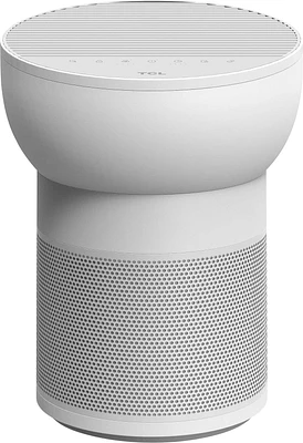 TCL - Breeva A2 182 Sq. Ft. Smart True HEPA Air Purifier - White