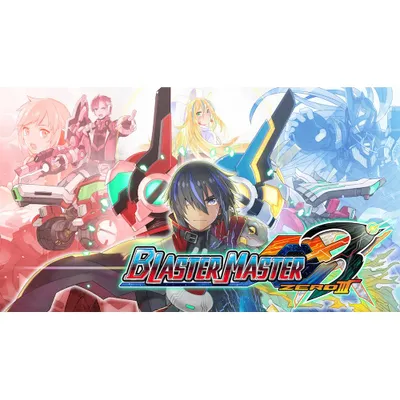 Blaster Master Zero 3 Standard Edition - Nintendo Switch, Nintendo Switch Lite [Digital]