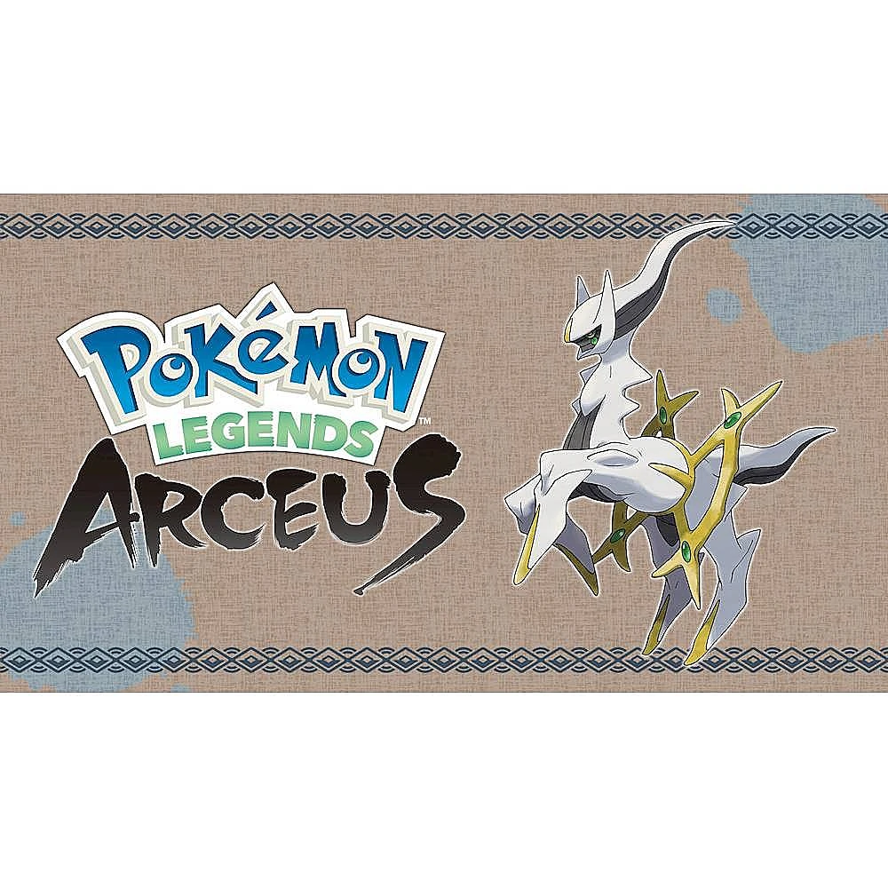 Pokémon Legends: Arceus - Nintendo Switch, Nintendo Switch (OLED Model), Nintendo Switch Lite [Digital]