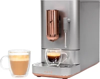 Café - Affetto Automatic Espresso Machine with 20 bars of pressure, Milk Frother, and Built-In Wi-Fi