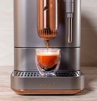 Café - Affetto Automatic Espresso Machine with 20 bars of pressure, Milk Frother, and Built-In Wi-Fi