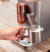 Café - Affetto Automatic Espresso Machine with 20 bars of pressure, Milk Frother, and Built-In Wi-Fi