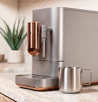 Café - Affetto Automatic Espresso Machine with 20 bars of pressure, Milk Frother, and Built-In Wi-Fi